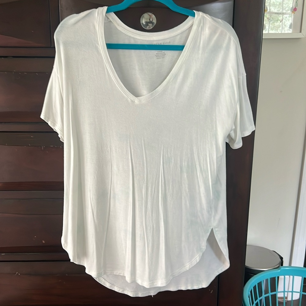 White top